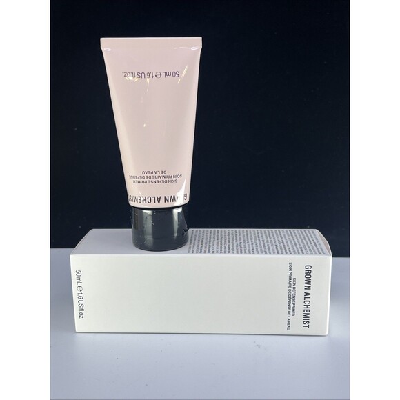 GROWN ALCHEMIST Skin Defense Primer 1.6 oz (50 mL) New in box - Picture 5 of 8